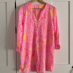 Lilly Pulitzer tunic